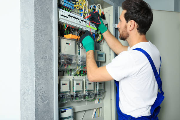 Best Affordable Electrician  in Abbotsford, WI