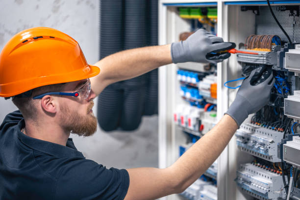 Best Commercial Electrician Services  in Abbotsford, WI